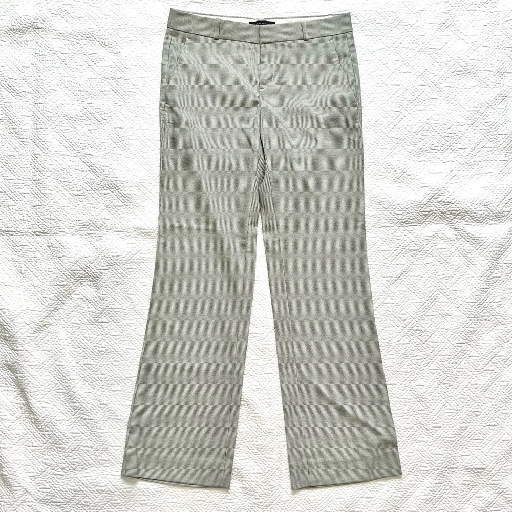 Banana Republic Logan Petite Dress Pants